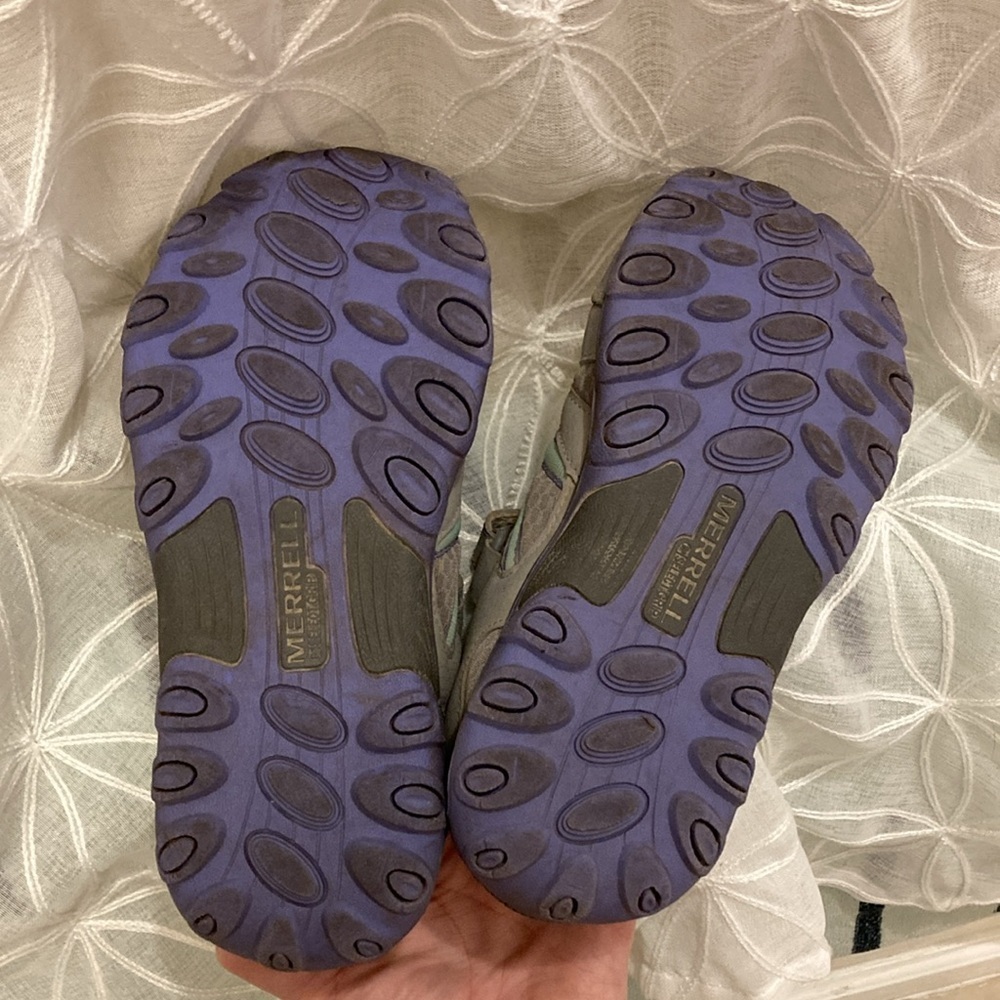 Kids Merrell Shoes - Picture 8 of 9